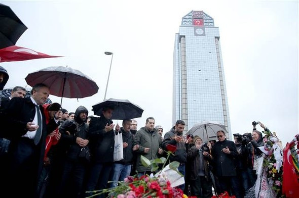 Gülsüm hemşire o geceyi anlattı! Beni bırak abla... - Resim: 1