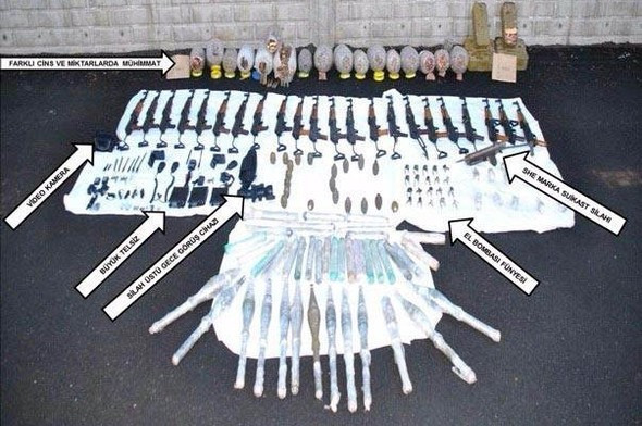 Metal kapağı açınca... Bingöl'de ortaya çıktı - Resim: 2