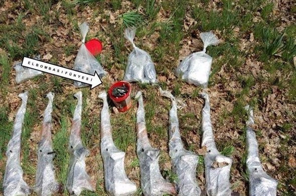 Metal kapağı açınca... Bingöl'de ortaya çıktı - Resim: 3