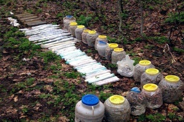 Metal kapağı açınca... Bingöl'de ortaya çıktı - Resim: 4