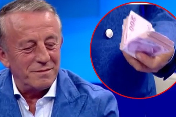 Ali Ağaoğlu'nun kredi kartı limiti şaşırttı - Resim: 1