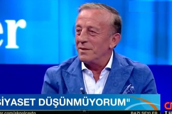 Ali Ağaoğlu'nun kredi kartı limiti şaşırttı - Resim: 2