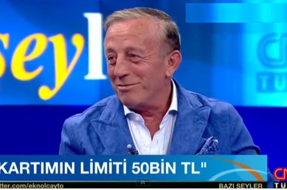 Ali Ağaoğlu'nun kredi kartı limiti şaşırttı - Resim: 4