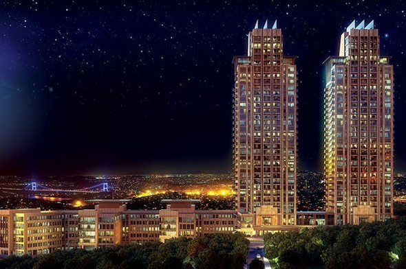 Süper lüks daire için servet ödedi! Yeni evine bakın - Resim: 3