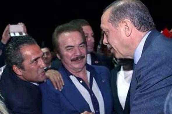 Yavuz Bingöl resti çekti! Son nefesime kadar Erdoğan'ın yanındayım - Resim: 1