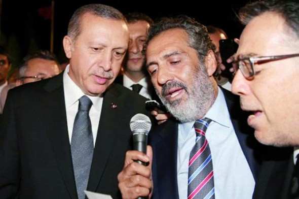 Yavuz Bingöl resti çekti! Son nefesime kadar Erdoğan'ın yanındayım - Resim: 2