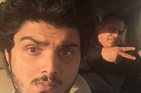 İngiltere'nin konuştuğu Suudi milyarder - Resim: 1