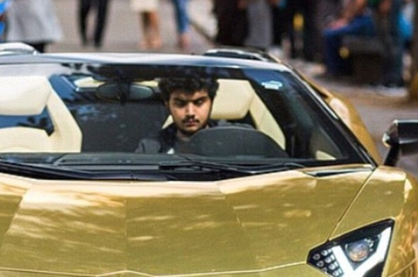 İngiltere'nin konuştuğu Suudi milyarder - Resim: 4