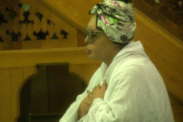 Bülent Ersoy camide gözyaşlarına boğuldu! - Resim: 2