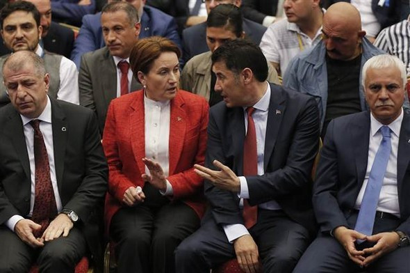 MHP'de tüzük değişti peki şimdi ne olacak? - Resim: 1