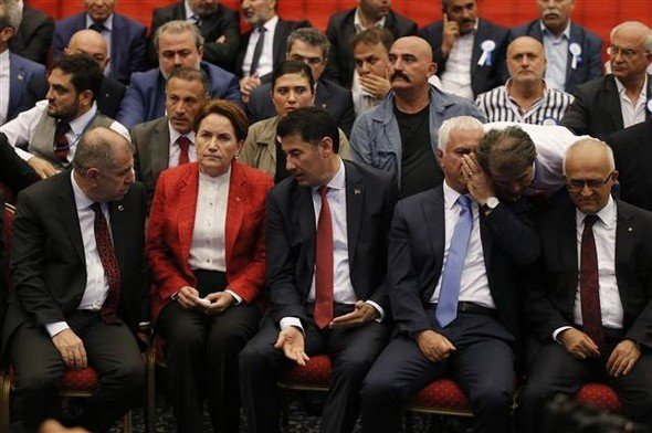 MHP'de tüzük değişti peki şimdi ne olacak? - Resim: 2