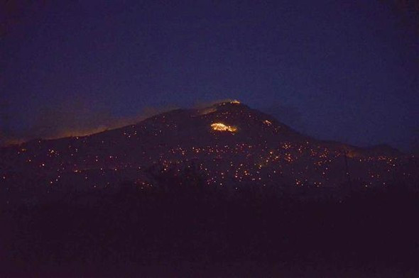 Küle dönen Adrasan'dan iç parçalayan fotoğraflar - Resim: 1