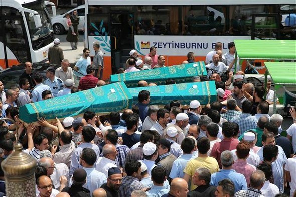 Hain saldırıda 3 çocuğu ve torununu kaybetti - Resim: 2