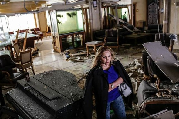 Dünya Vezneciler saldırısını böyle gördü - Resim: 1