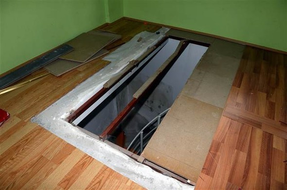 FETÖ'nün anaokulundaki gizli geçit şoke etti - Resim: 2