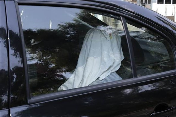 Yunanistan'daki darbeci yüzbaşı böyle getirildi! - Resim: 3