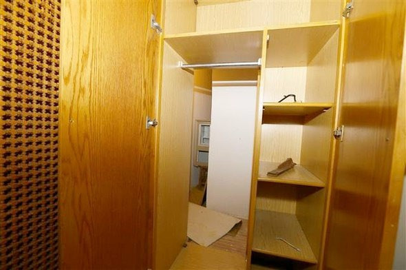 FETÖ okulunda iple açılan gizli odadan bakın neler çıktı! - Resim: 3