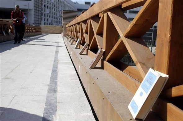 Üst geçitte FETÖ alarmı! Birer birer incelediler - Resim: 4