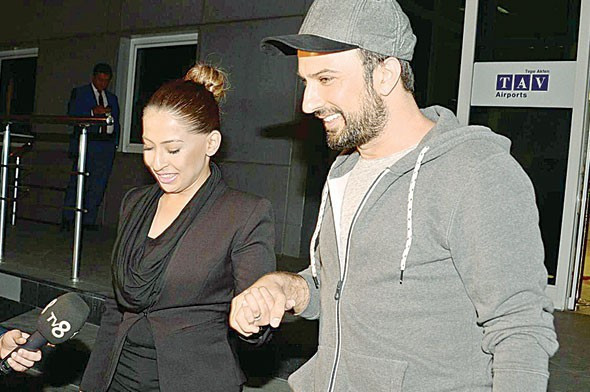 İnstagram'dan paylaştı! Tarkan eniştem... - Resim: 2