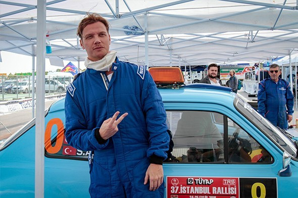 Sinan Akçıl'ın hiç bilinmeyen özelliği! Instagram'da ortaya çıktı - Resim: 1