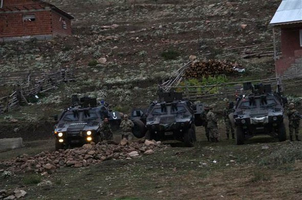 Karadeniz'de PKK operasyonu teröristler arasında o da var! - Resim: 2