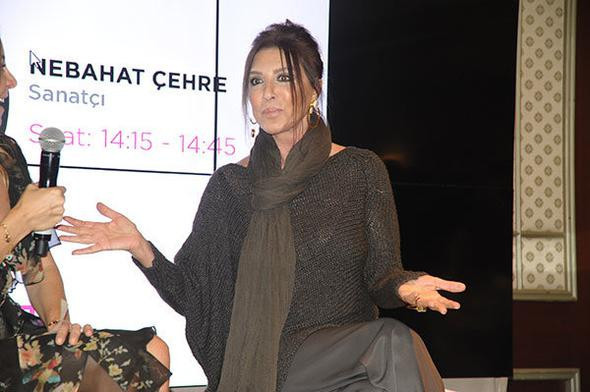 Nebahat Çehre fenalaştı! Gitmek istedi - Resim: 1