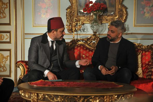 İTO başkanı İbrahim Çağlar ölmeden önceki gün o dizide oynamış - Resim: 4