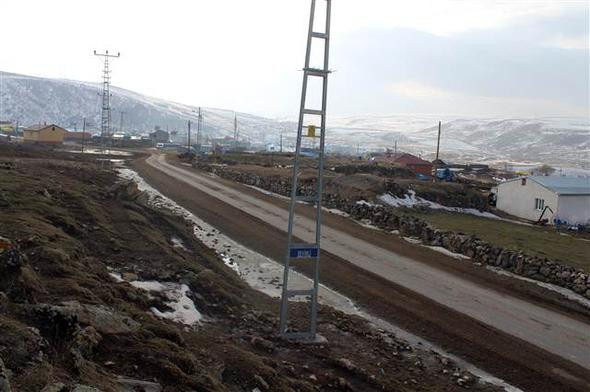 Aç kalınca kedilerle boğuştu ilçe karantinaya alındı - Resim: 3