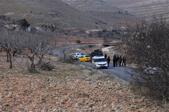 Şanlıurfa'da rehine krizi geceden beri devam ediyor - Resim: 4