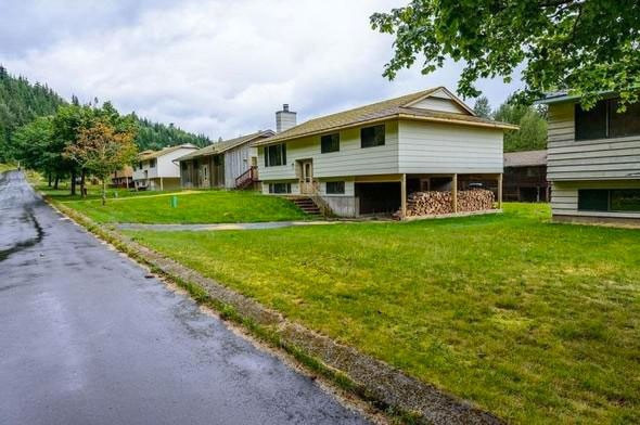 'Allahın unuttuğu yer' deyimi gerçek oldu hayalet şehir! - Resim: 2