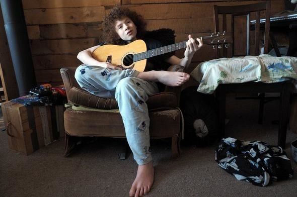 18 yıldır ormanda yaşıyorlar! - Resim: 3