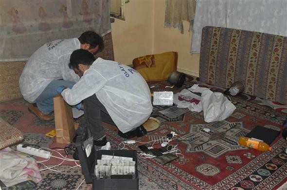 Konya'da İranlı mühendise işkence fotoğraflar korkunç! - Resim: 2