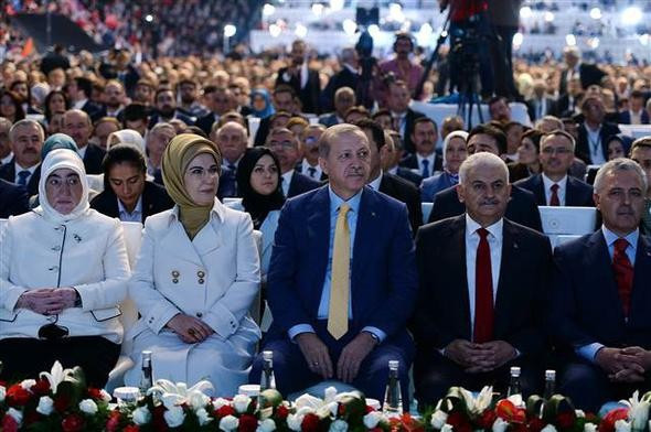 İşte AK Parti'de MKYK'ya giremeyen isimler - Resim: 1