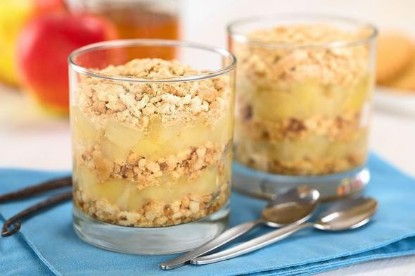 Bayramı hafif geçirtecek tatlılar - Resim: 2