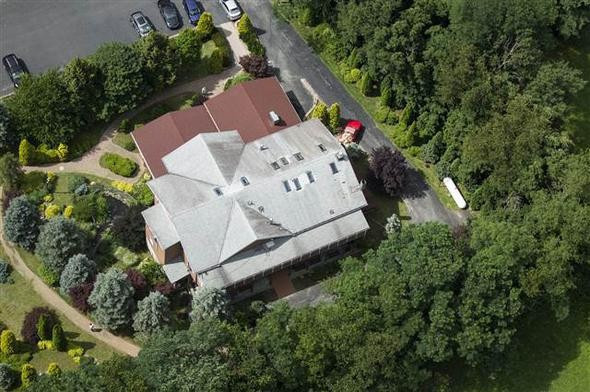 İşte FETÖ'nün ABD'deki malikanesi dikkat çeken ayrıntı - Resim: 1