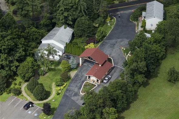 İşte FETÖ'nün ABD'deki malikanesi dikkat çeken ayrıntı - Resim: 2