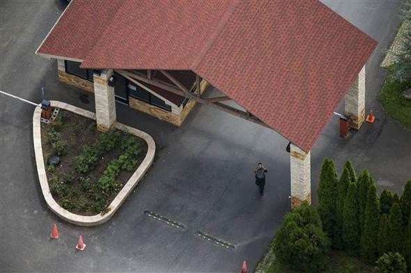 İşte FETÖ'nün ABD'deki malikanesi dikkat çeken ayrıntı - Resim: 3