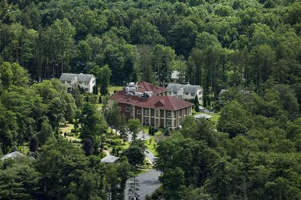 İşte FETÖ'nün ABD'deki malikanesi dikkat çeken ayrıntı - Resim: 4