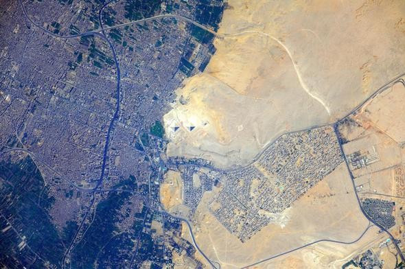 NASA öyle fotoğraflar çekti ki! Bir tanesi Türkiye'yi ilgilendiriyor - Resim: 4