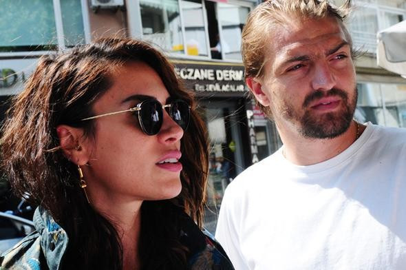 Caner Erkin'in eşi Şükran Ovalı çılgına döndü! - Resim: 2