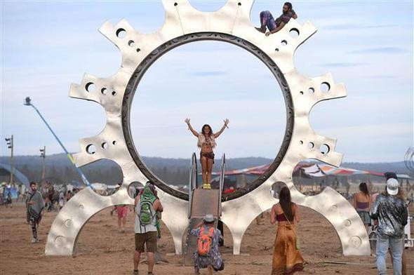 ABD'de güneş tutulması çılgınlığa dönüştü - Resim: 2