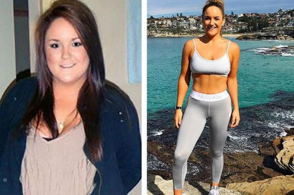 Yeni zayıflama akımı 'intikam vücudu'  - Resim: 1