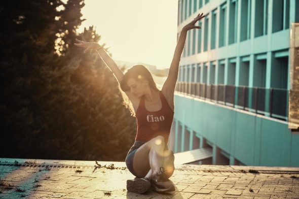 Yeni Türkiye güzeli Aslı Sümen oldu işte fotoğrafları ve hayatı - Resim: 4