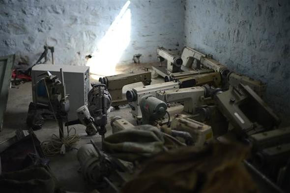 Kandil'den gelen teröristler burada kalmış! - Resim: 1