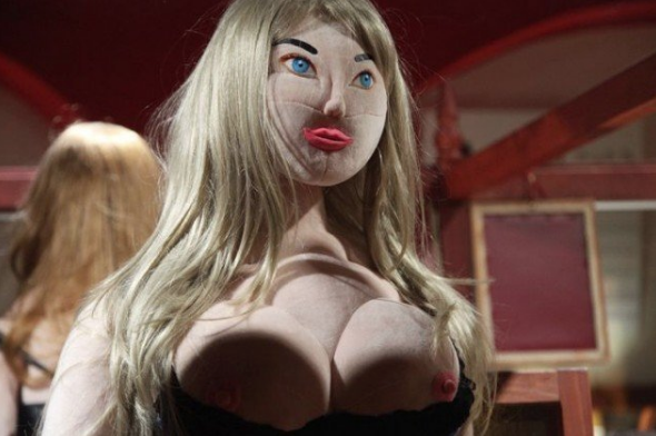 Seks makineleri müzesi! Akın akın geliyorlar - Resim: 2