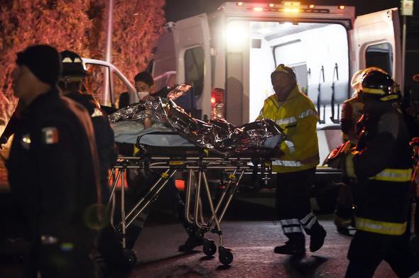 Meksika'daki boru hattı patlamasında ölü sayısı giderek artıyor - Resim: 2