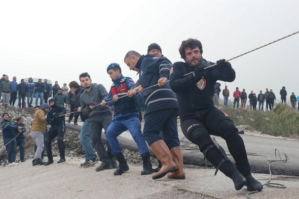 Antalya'da bilançoyu Erdoğan açıkladı! 100 milyon TL maddi zarar var - Resim: 2