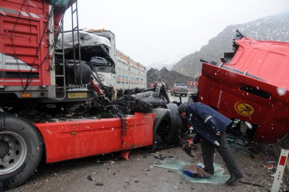 Mucize gibi kaza - Resim: 4