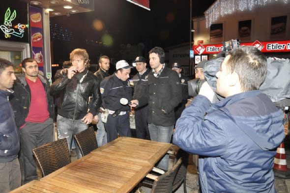 Lugano polisleri uğraştırdı - Resim: 2