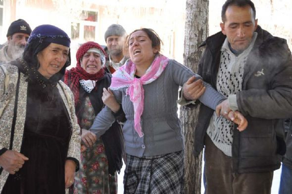 İran askerleri Türk çocukları öldürdü - Resim: 1